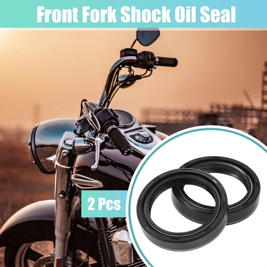 Oil Seal 2 x 40mmx52mm Front Fork Shock Oil Seal for Aprilia RS125 (1992–2010)