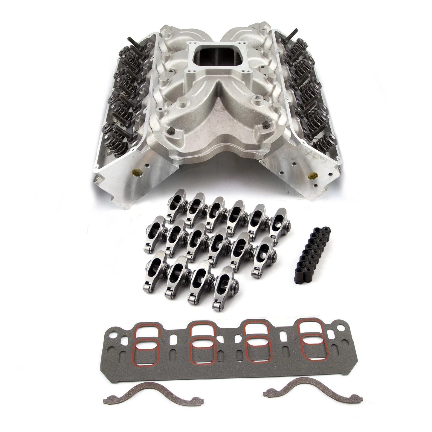 Hyd Flat Tappet SS Cylinder Head Combo for Ford 302 351 Cleveland