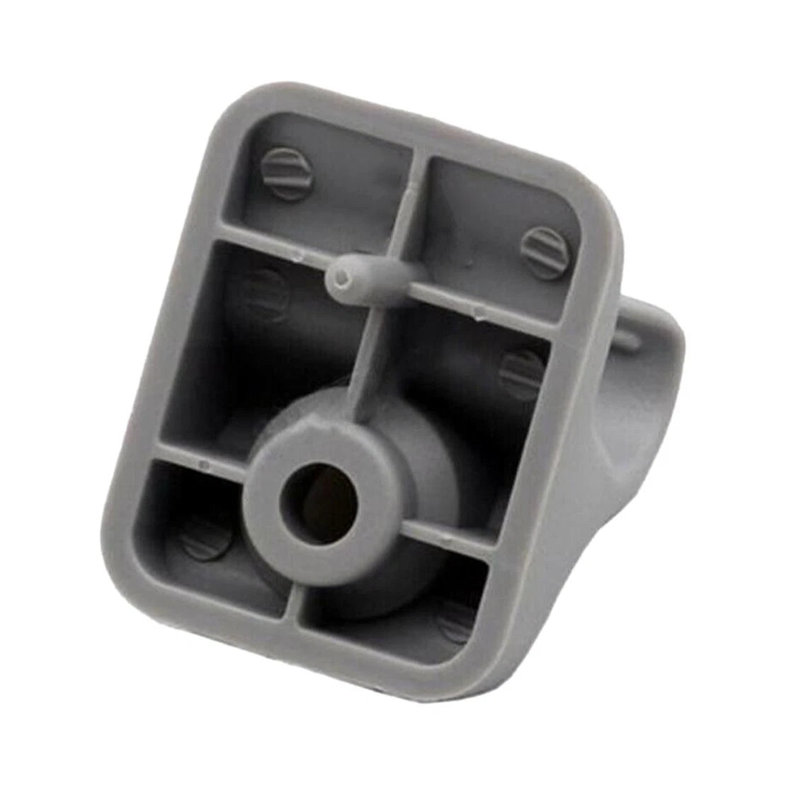 Grey Sun Visor Clip Retainers for Hyundai i20 (2008-2015)
