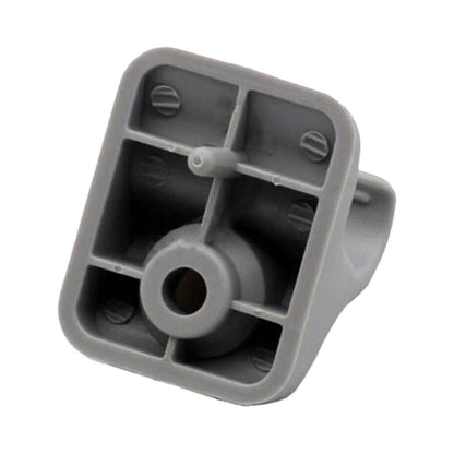 Grey Sun Visor Clip Retainers for Hyundai i20 (2008-2015)