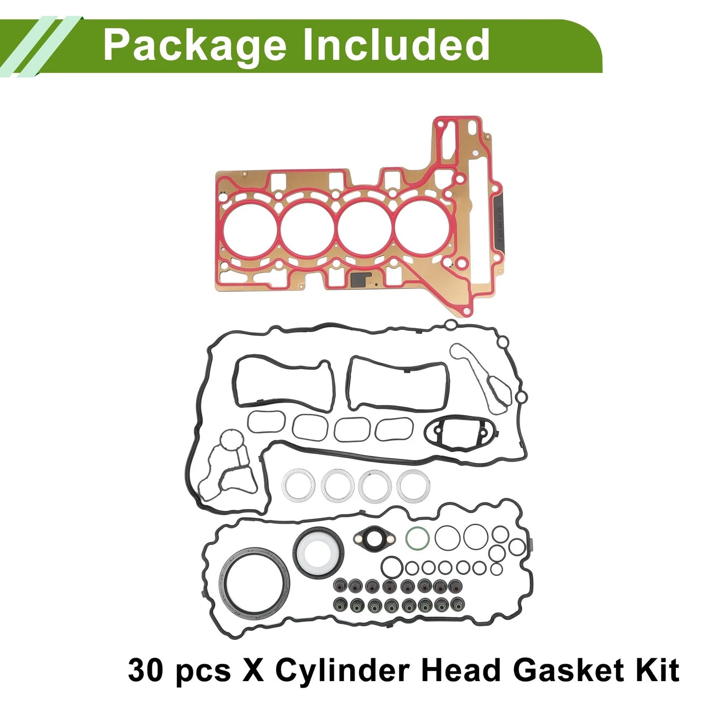 Cylinder Head Gasket Kit for BMW 1 Series (2004-2013)