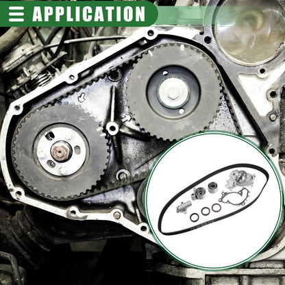 Car Engine Timing Belt & Water Pump Set for Toyota Camry (2001-2006)