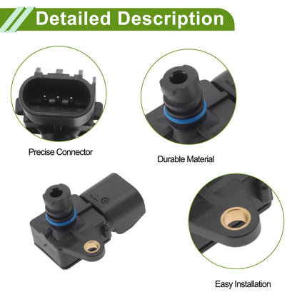 MAP Sensor for Jeep Grand Cherokee (1999-2004)