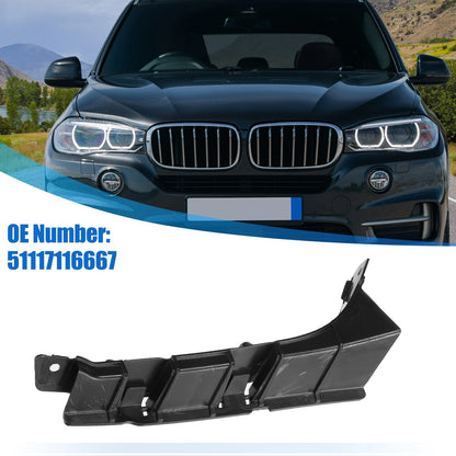 Left Side Front Bumper Mounting Bracket for BMW X5 E53 (2000-2006)