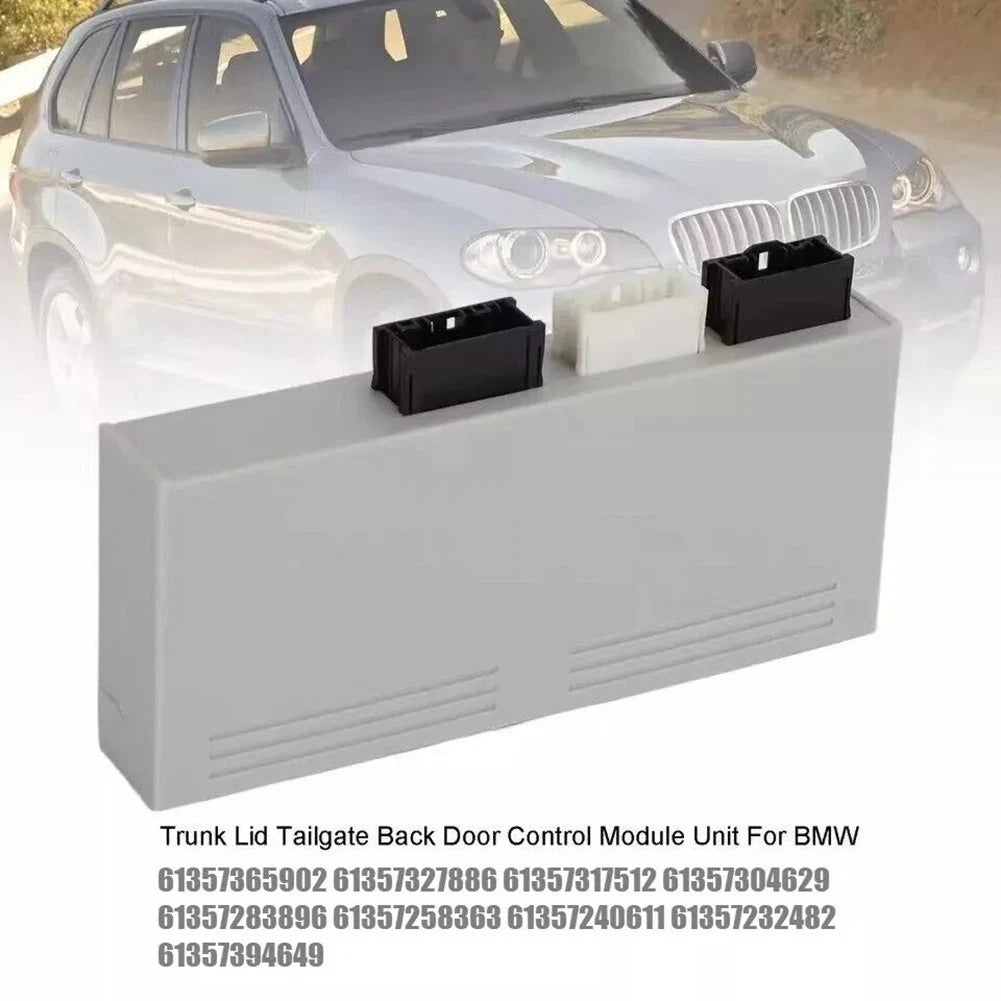 OEM Quality Control Module for BMW Series 5 and X3