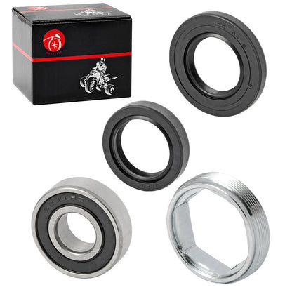 Steering Stem Bearing Seal Nut for Yamaha Raptor 660/660R/700/700R(2002–2012)
