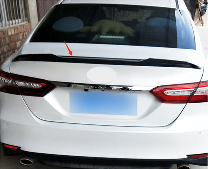 Rear M4 Style Spoiler Wing for 2018-2024 Toyota Camry Sedan Glossy Black (2018-2024)