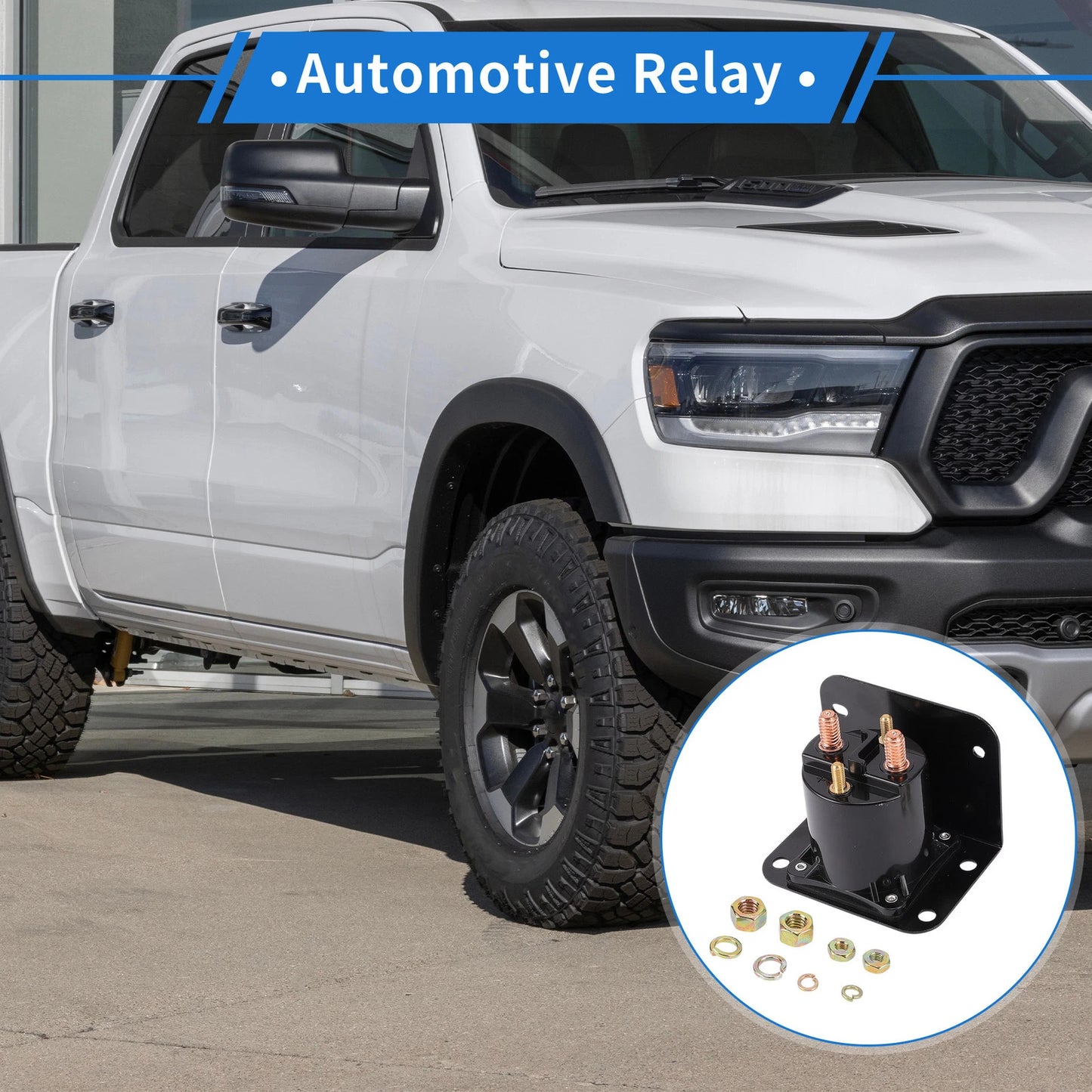 Intake Heater Relay 5.9L for Dodge Ram