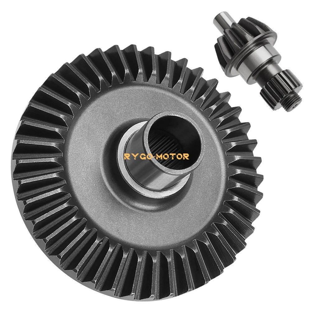 2 x Rear Differential Ring Pinion Gear for Honda