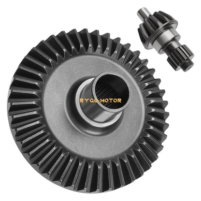 2 x Rear Differential Ring Pinion Gear for Honda