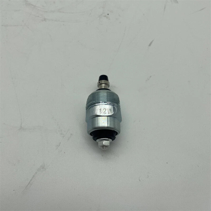 Fuel Injection Pump Shut Off Solenoid For Perkins Bosch 12V