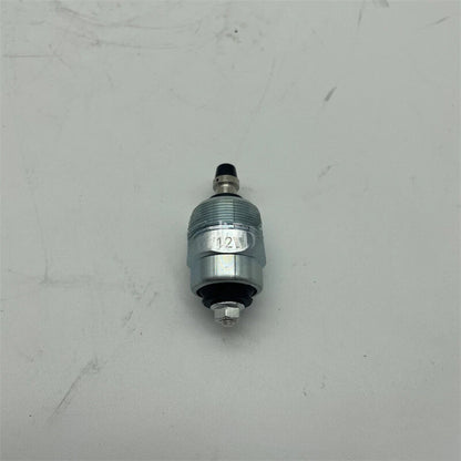 Fuel Injection Pump Shut Off Solenoid For Perkins Bosch 12V