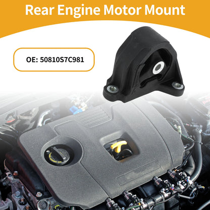Engine Motor Rear Mount for Honda Stream RN3 2004-2006 2.0L