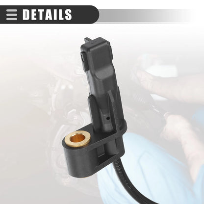 ABS Sensor 2 x for BMW 320i (2012-2019)