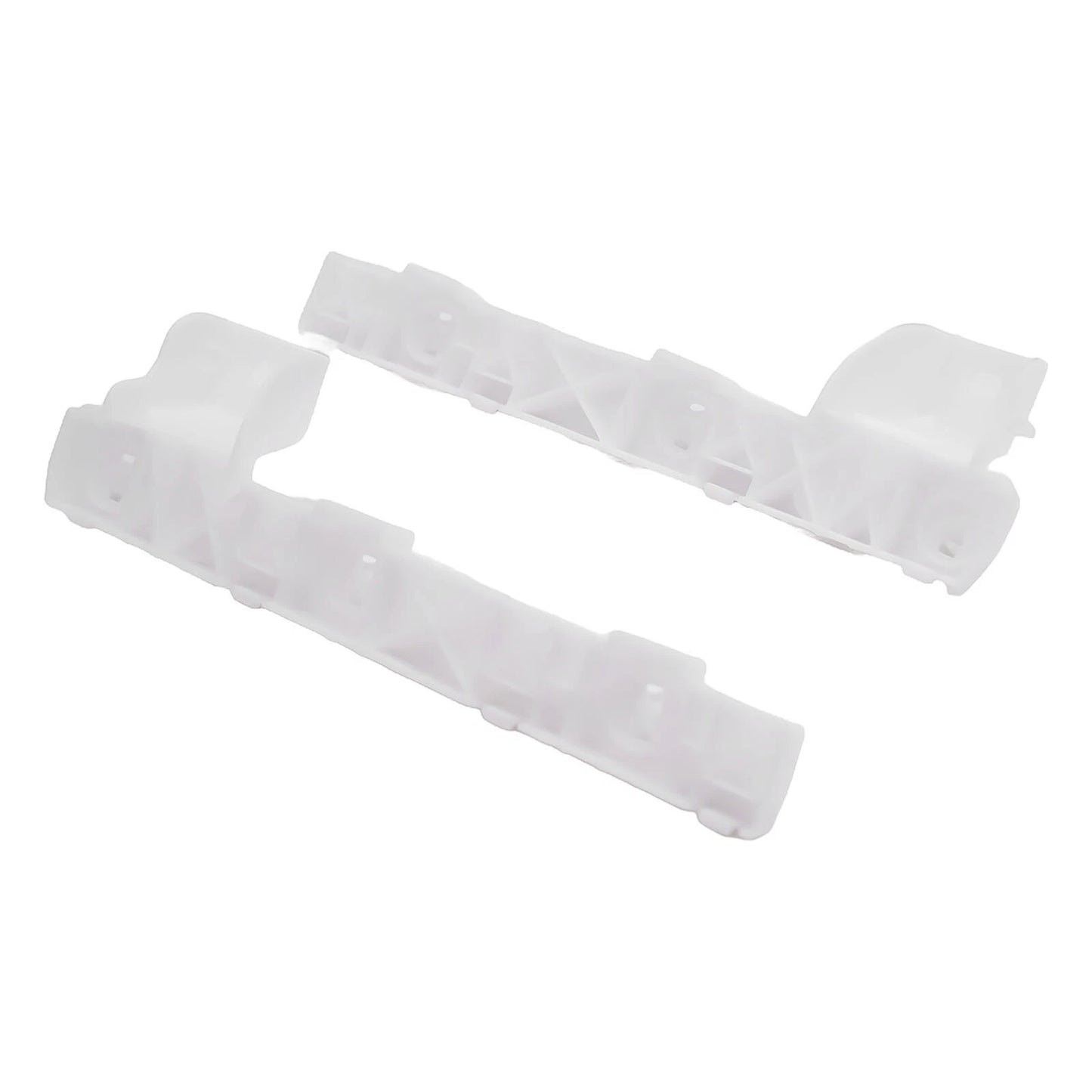 Front Bumper Bracket 2 x for Mitsubishi Lancer (2008–2017)