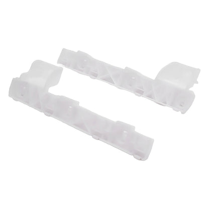 Front Bumper Bracket 2 x for Mitsubishi Lancer (2008–2017)