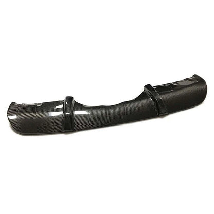 Real Carbon Fiber Rear Diffuser Bumper Lip for BMW X5 F15 2014-2018