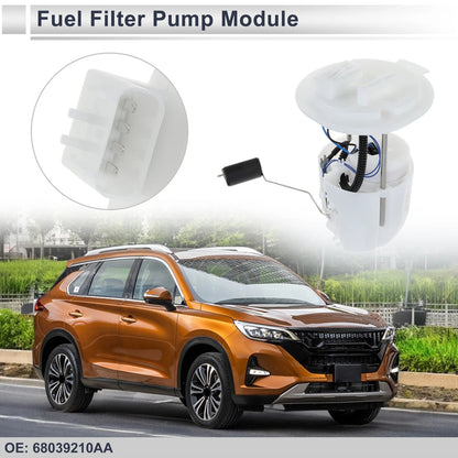 Fuel Pump Assembly 2.4L 3.5L 3.6L for Dodge Journey (2009-2019)