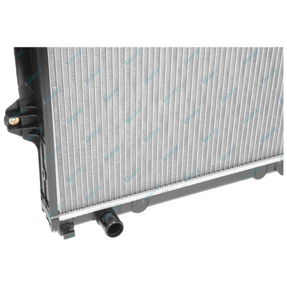 Alloy Radiator for Toyota Hilux TGN121 TGN16 2WD 4cyl 2.7L (2005-2019)