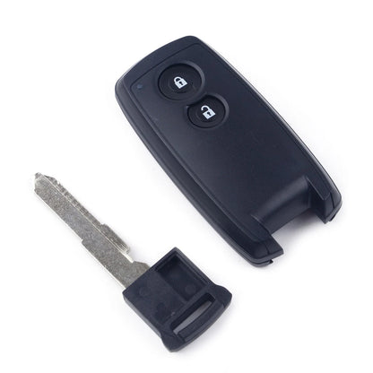 Keyless Entry Remote Key with Uncut Blade for Suzuki Vitara (2005-2014)