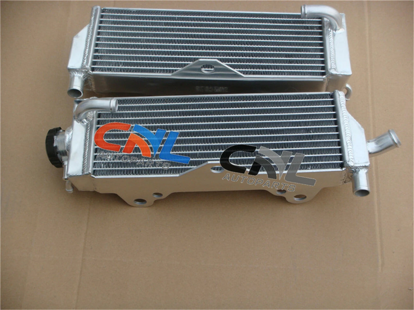 Radiator & Hose for Honda CR500 CR500R (1990-2001)