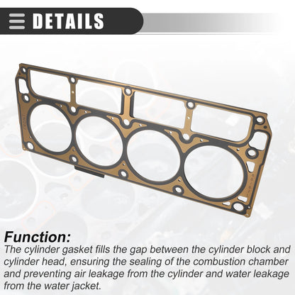 Cylinder Head Gasket for Cadillac Escalade (2007-2014)