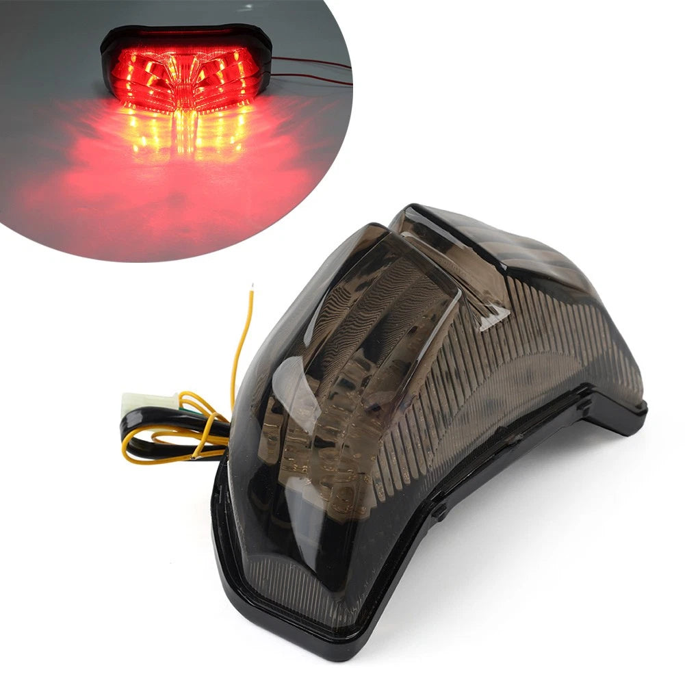 LED Brake Tail Light Turn Signal for Yamaha FZ8/Fazer FZ1 (2010-2015)