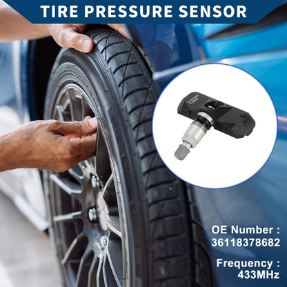 Tire Pressure Sensor for BMW 325Ci 330Ci (2002 - 2006)