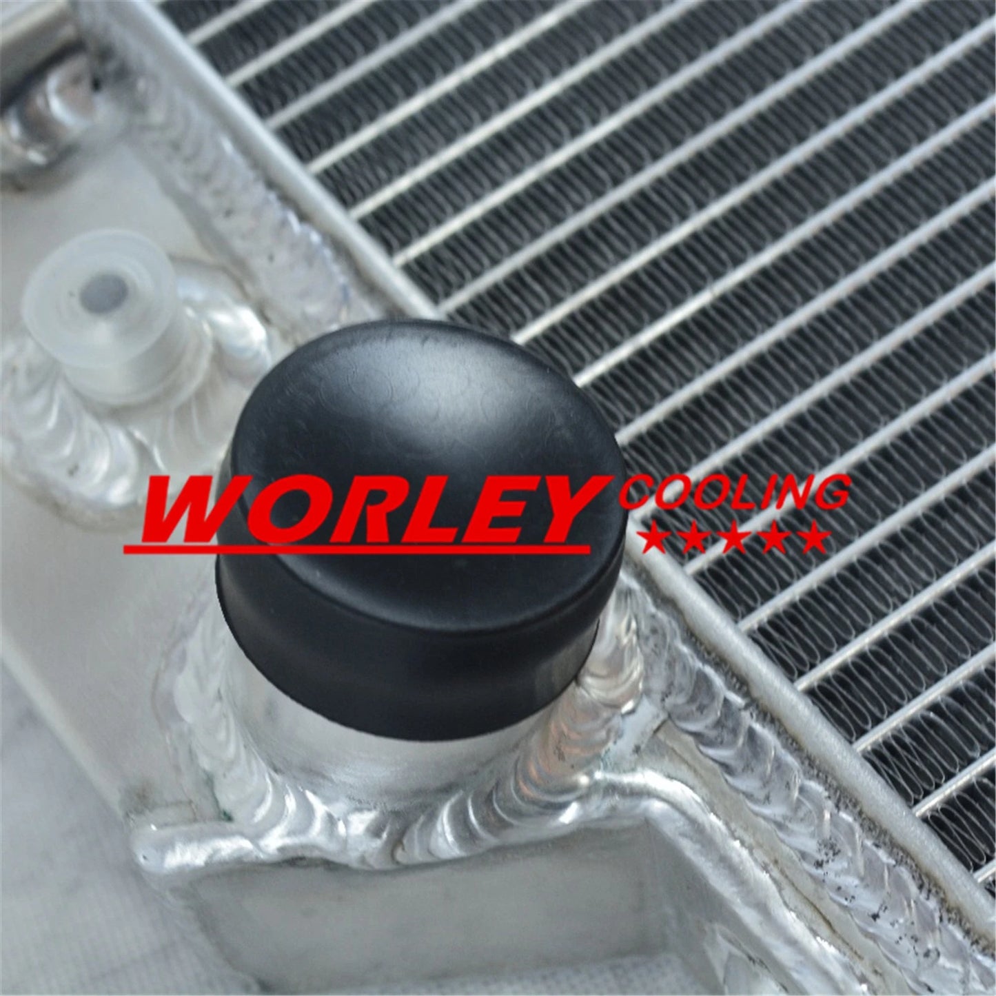 Aluminum Radiator for Holden Jackaroo 1992-1998 (1992-1998)
