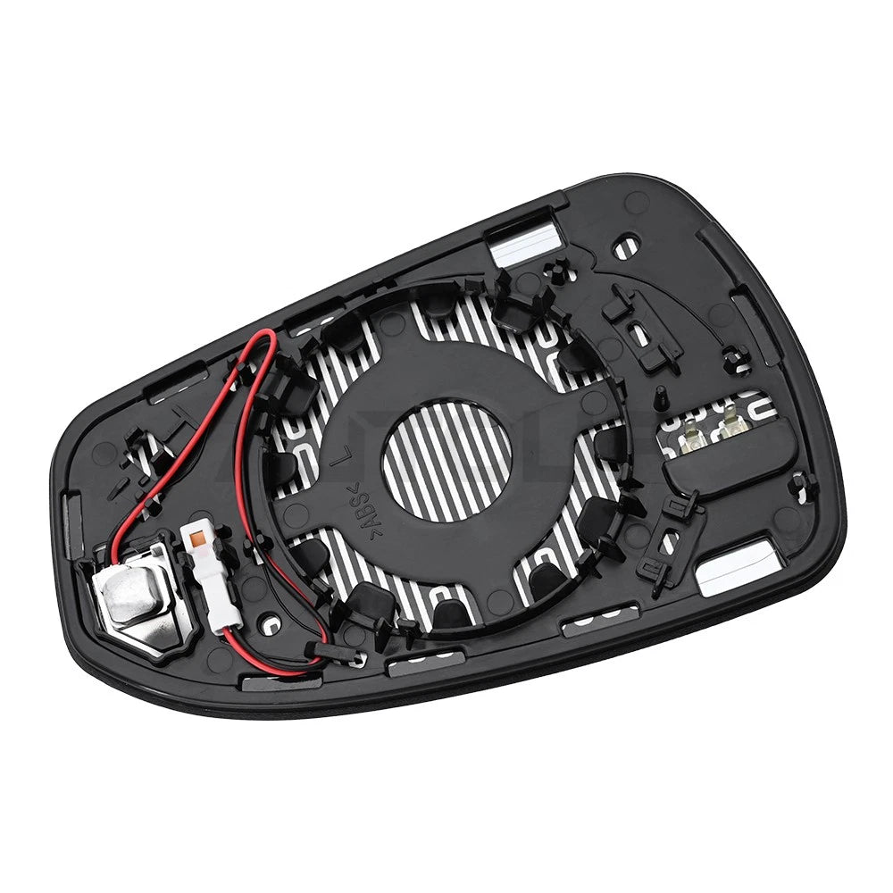 Mirror Glass Driver Side Heated w/ Blind Spot Detect for Ford Fusion (2013–2020)