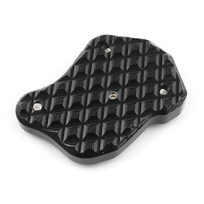 CNC Side Stand Pad Extension for Honda CB650F CBR650F (2014-2018) Black