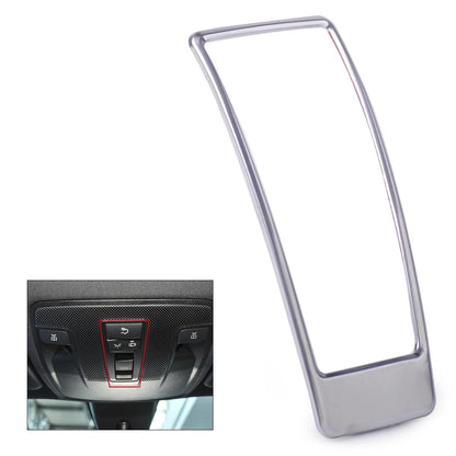 Chrome Frame Switch Trim for Mercedes-Benz GLA CLA A B Class (2015-2016)
