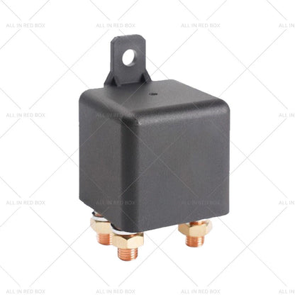 12V DC 250A Heavy Duty Relay Power Switch for Truck Boat Marine
