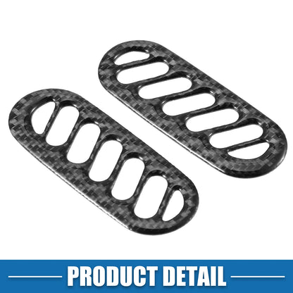 Air Outlet Vent Cover Black for Chevy Corvette C5 (1997 - 2004)