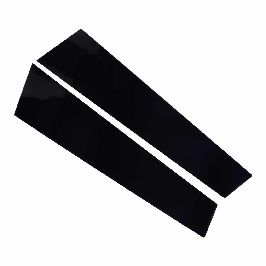 6pc Window Door Pillar Post Covers for Hyundai Elantra (2021-2023)