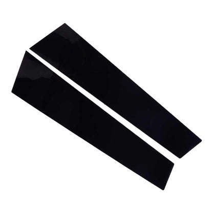 6pc Window Door Pillar Post Covers for Hyundai Elantra (2021-2023)