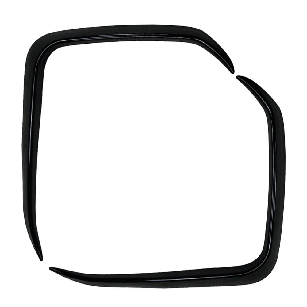 Front Bumper Side Splitter Spoiler for BMW X6 G06 (2019-2022)