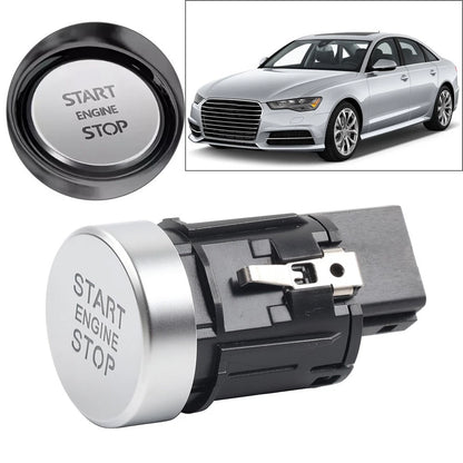 Engine Start Stop Switch Button for Audi A6 A7 S6 Avant RS7 (2012-2018)