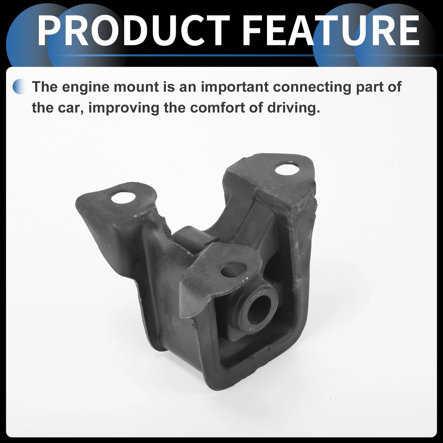 Engine Motor Mount for Honda Odyssey (1995-1998)