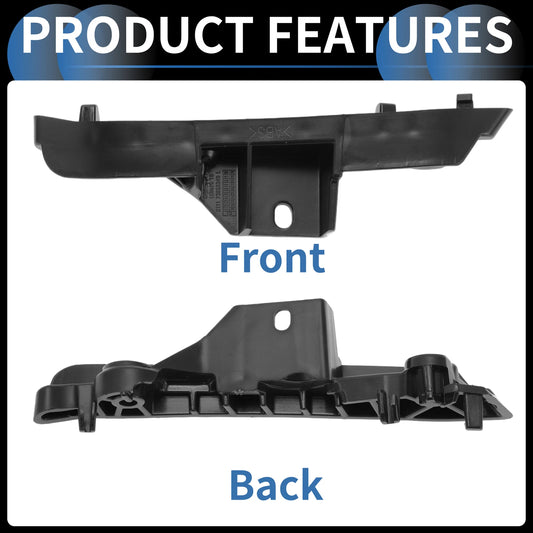 1x Left Front Bumper Retainer Bracket for BMW M550i xDrive (2018-2022)