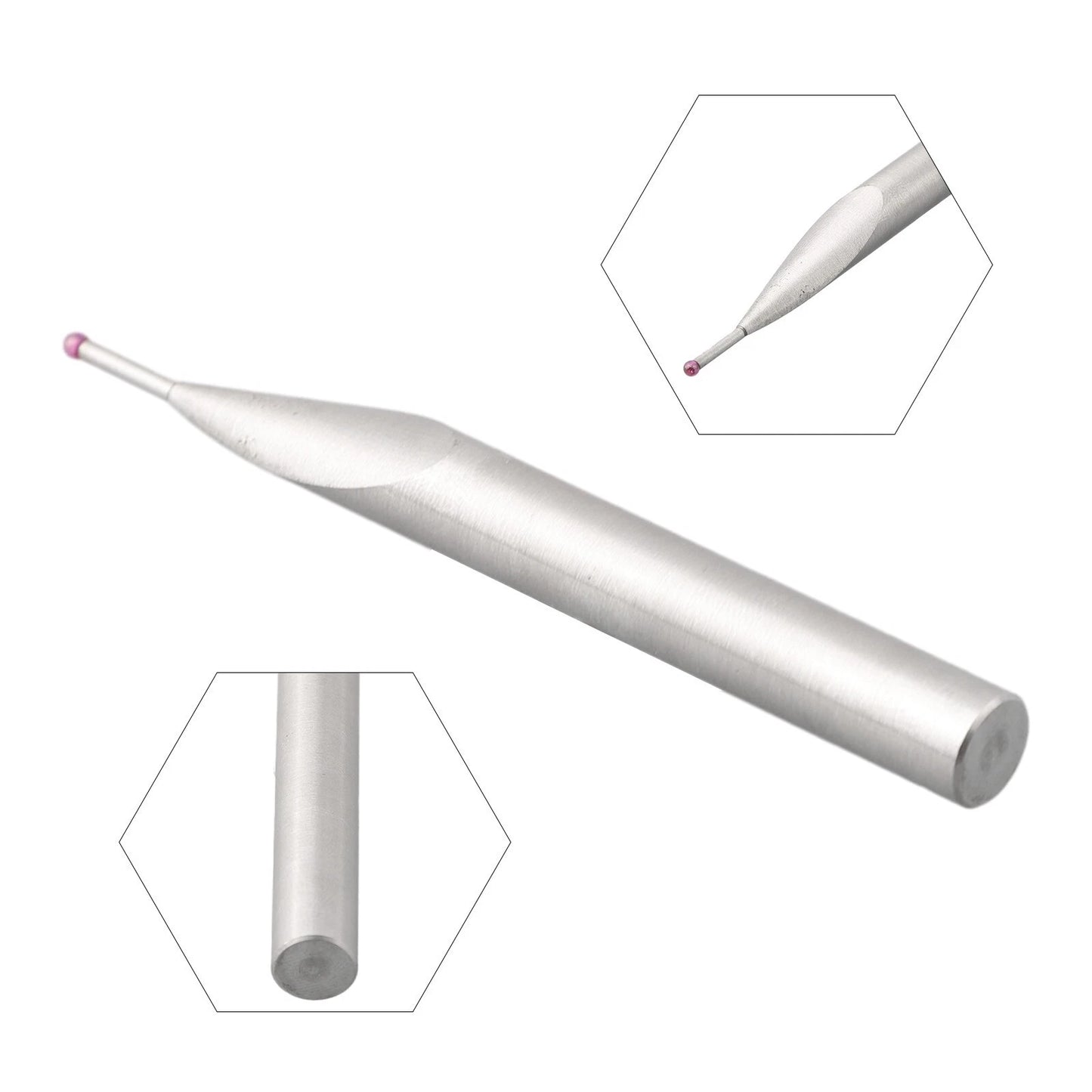 14mm Carbide Ball Tip Probe Insert for Measurement Tools