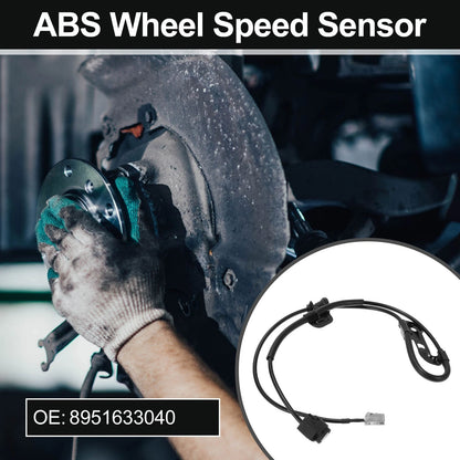 ABS Wheel Speed Sensor for Toyota Camry (2007-2009) 1 Pcs Rear Left
