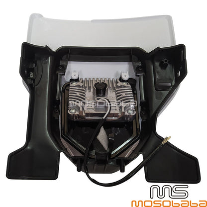 LED Headlight for Husqvarna FE TE FC 125 250 350 450 501 Off Road (2014-2023)