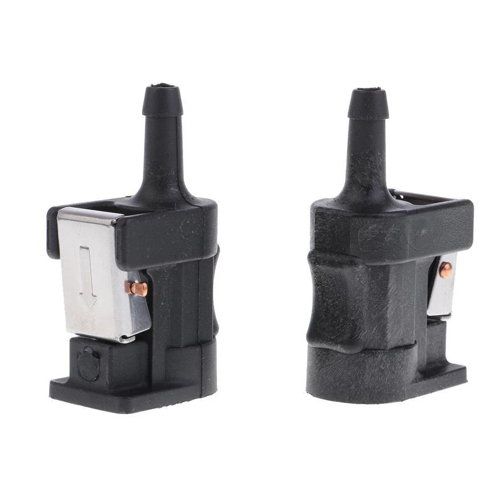 6mm Marine Engine Connector for Outboard Fuel Tank Hose