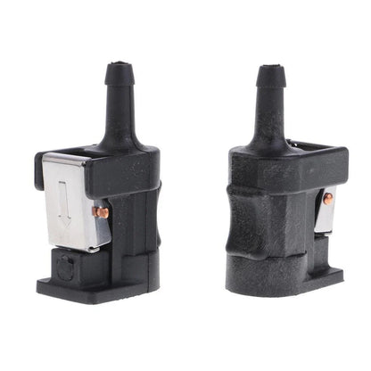 6mm Marine Engine Connector for Outboard Fuel Tank Hose