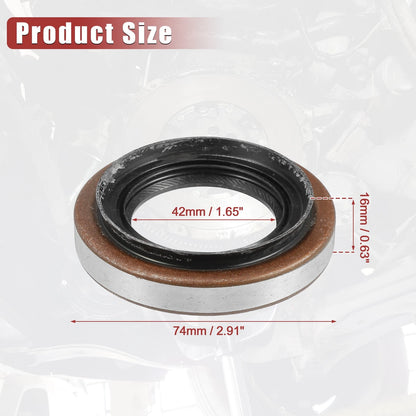 Crankshaft Rear Seal for Toyota Tacoma (1998-2013)