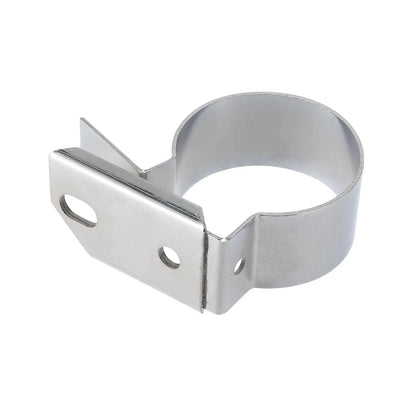 Ignition Coil Mount Bracket for Ford Mustang F150 260 289 Silver Tone