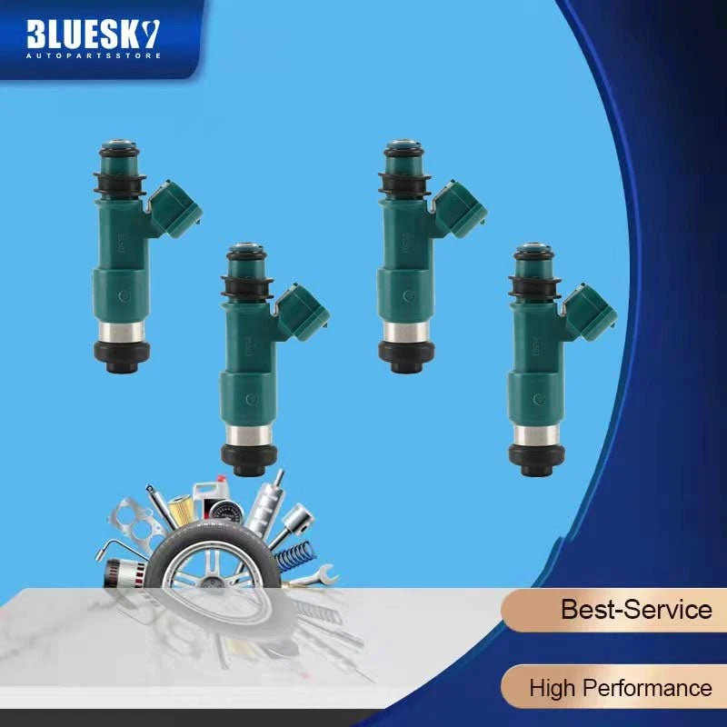 4 x Fuel Injectors for Suzuki SX4 2.0L J20A (2006-2010)
