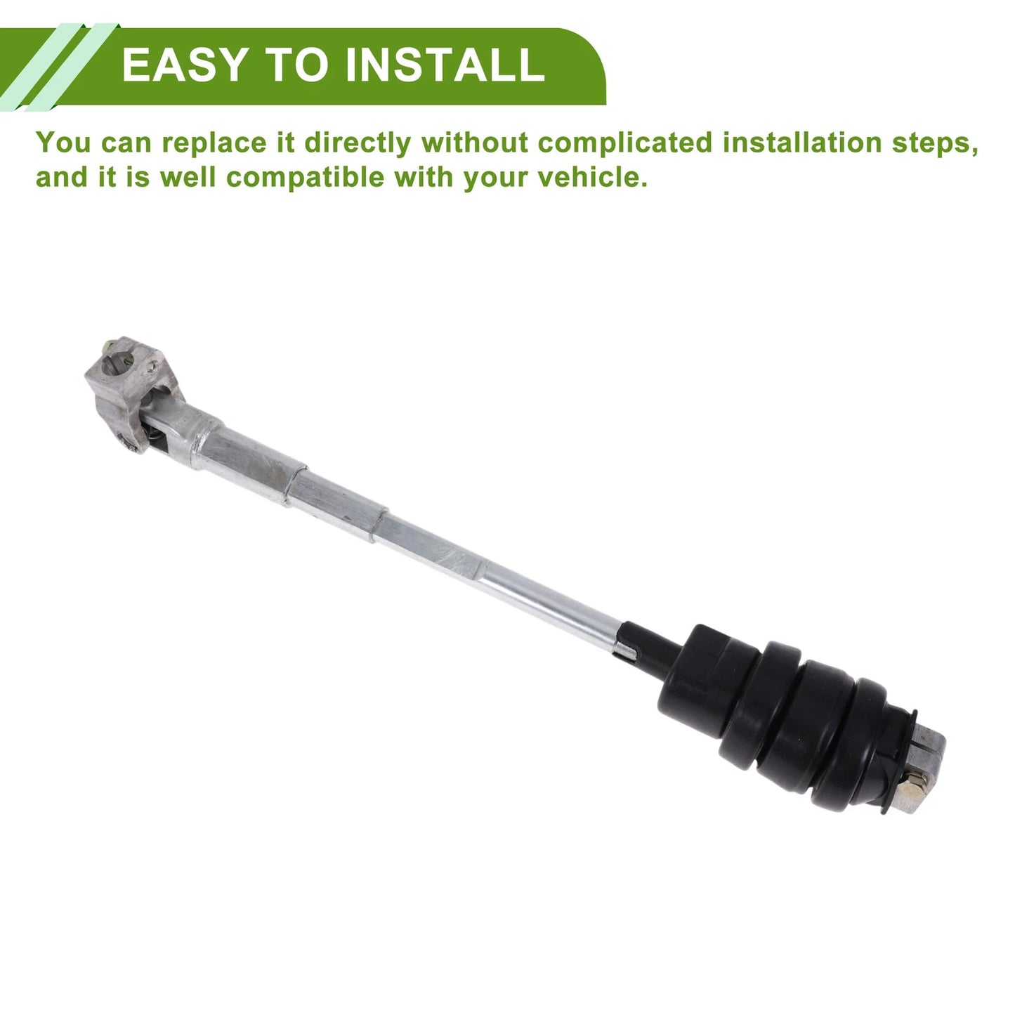 Steering Column Shaft for BMW 328i (2007-2012) Metal 1 x Unit