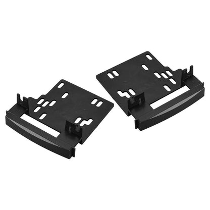 Double DIN DVD Stereo Dash Frame Mount Kit for Dodge Chrysler Jeep (2005-2010)
